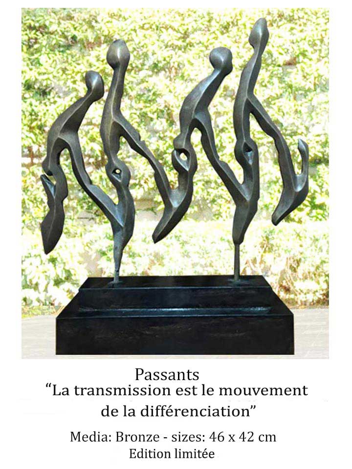 Bronze